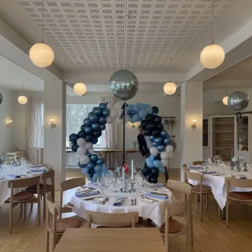 Strandhotel Klitrosen