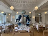 Strandhotel Klitrosen (Hotel med restaurant)