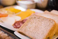 Intercity Salvador Aeroporto - breakfast