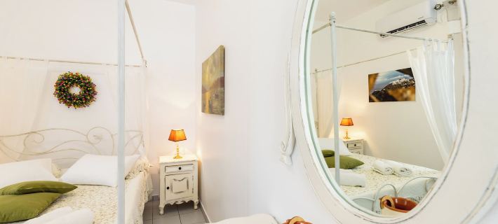 Pension Ageliki Sifnos Hotels in Milos