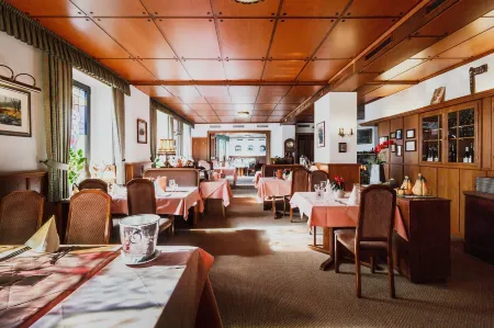 Landgasthaus Pfahl Отели в г. Неттерсхайм