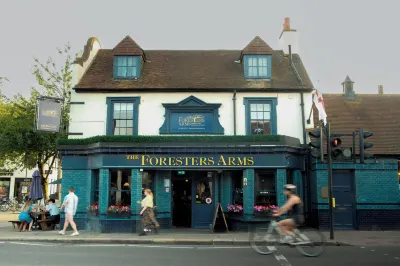 The Foresters Arms Hotels near Hampton Court Palace