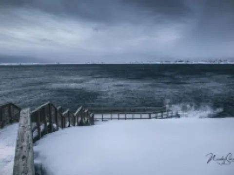 Kulukis Downtown Hostel Hoteles en Nuuk