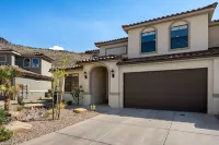 Sunnyside Retreat at Escondido Townhouse - شرفة