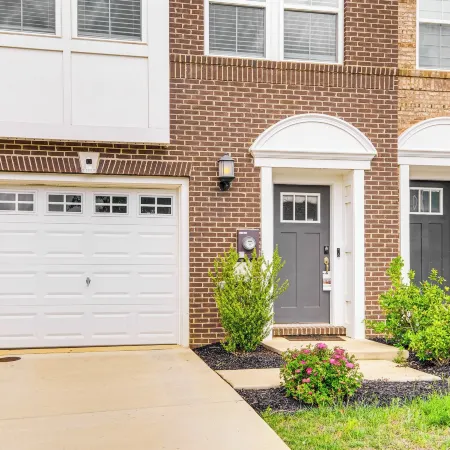 Fenced Yard: Spacious Southern Maryland Townhome!
