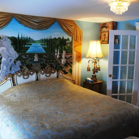 Auberge Marquis de Montcalm