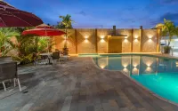 Hotel Miraval - Pools