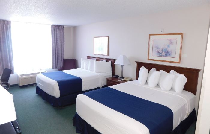 Northwoods Best Inn -Turtle Lake
