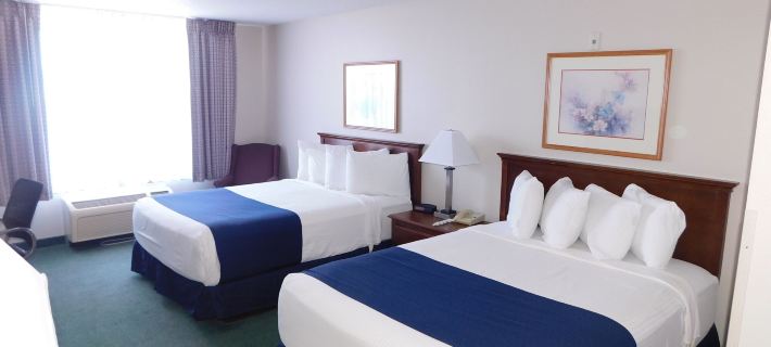 Northwoods Best Inn -Turtle Lake Hotels in Barron County