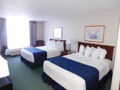 Northwoods Best Inn -Turtle Lake Hotel a 