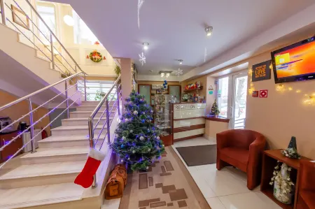 City Hotel Отели в г. Гомельский район