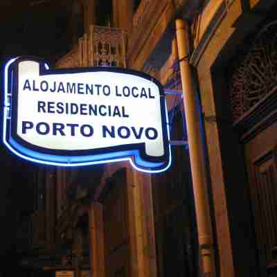 Residencial Porto Novo - Alojamento Local Hotel Exterior