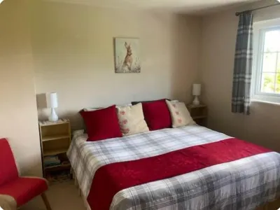 Rural Countryside Retreat. Hotels near Jersey Zoo