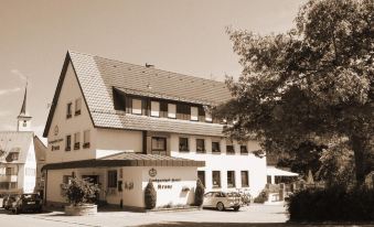 Die Krone am Fluss - Landhotel Sindringen