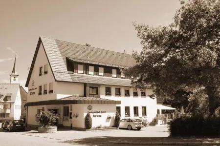 Die Krone am Fluss - Landhotel Sindringen