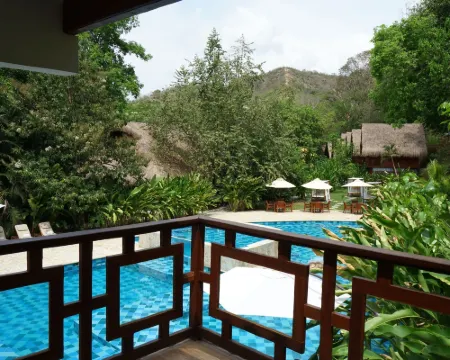 Bio Rio Hotel Hoteles en San Jerónimo