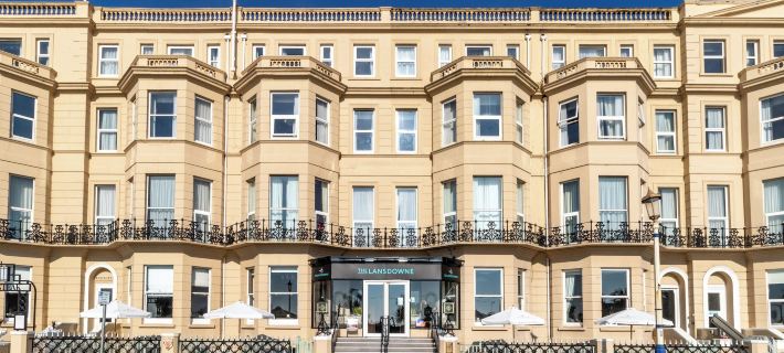 The Lansdowne, Eastbourne Hotels in Eastbourne