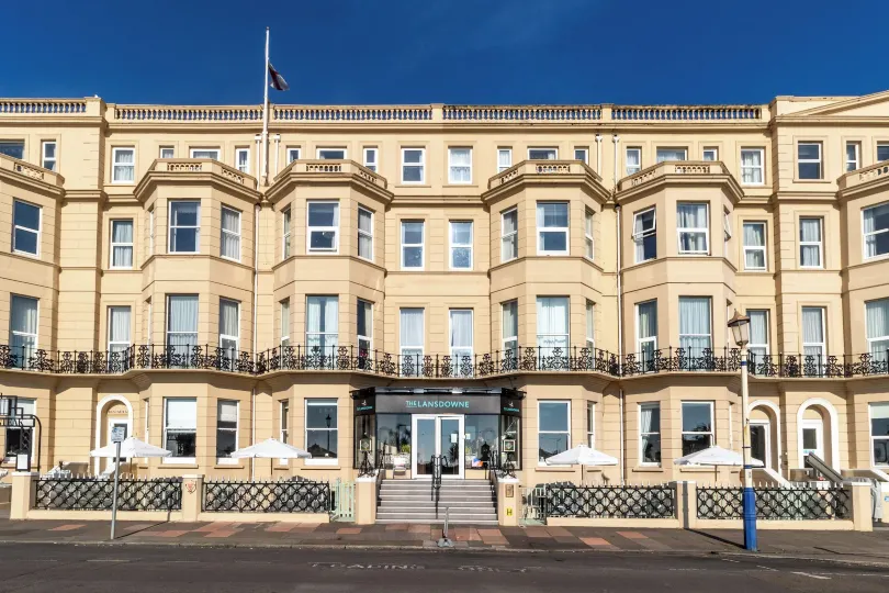 The Lansdowne, Eastbourne