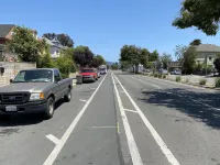 Bayview Motel Hotels in Emeryville