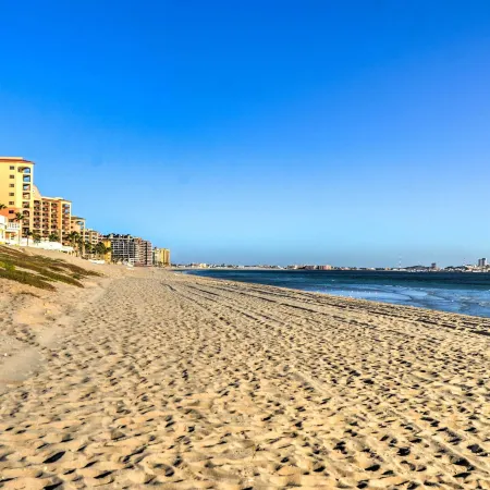 Beachfront Rocky Point Villa w/ Ocean Views!