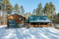 Spacious 5-bedroom chalet with AC and WiFi in charming Chester Hotel a Chester