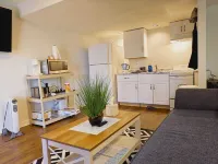 Cozy basement apartment  in amazing Silver Spring with AC, WiFi Hotel a Aspen Hill