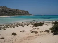 CRÊTE, beautiful villa with swimming pool and fantastic sea view on souda bay Hotels in Apokoronas