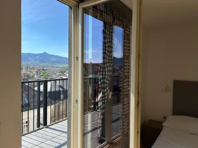 Hotel Praha Liberec Hotel di Liberec