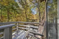 Sky Loft Bryson Studio 1 Mi from Fontana Lake! - Pet friendly