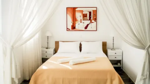 Scorpios Hotel & Suites in Vathi