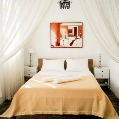 天蠍座套房酒店 鄰近薩摩斯島的酒店