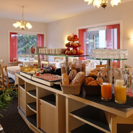 Park-Hotel Saas- Fee