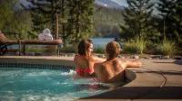 Tyax Lodge & Heliskiing - spa
