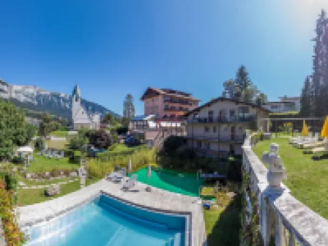 Hotel Cresta Hotels in Flims