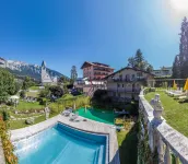 Hotel Cresta Hôtels à : Flims