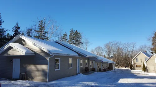 Rothesay Motel Hotels in Quispamsis
