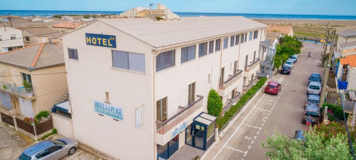 Hotel de la Plage Hotels in Aude