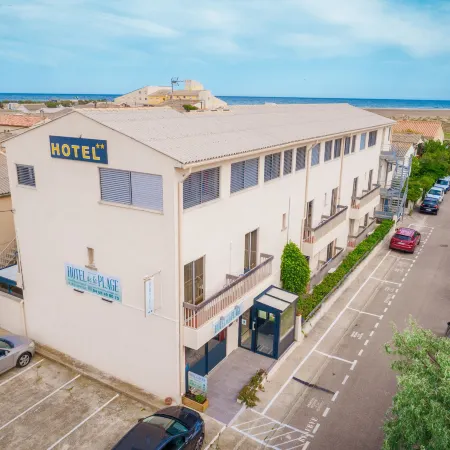 Hotel de la Plage