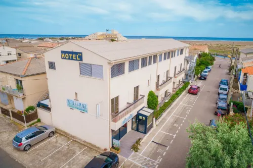 Hotel de la Plage