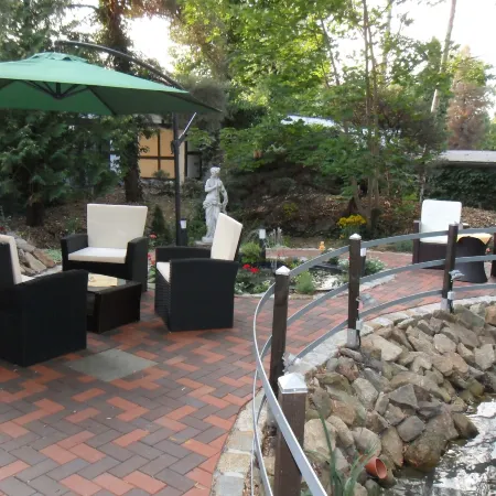 Hotel Garden
