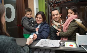 HI Tournai Hostel