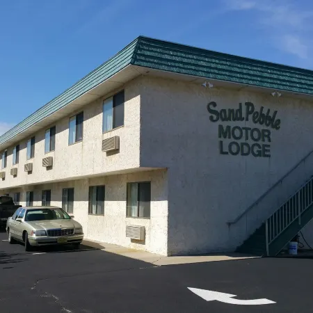 Sand Pebble Motor Lodge
