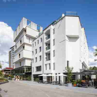 HasHotel Hotel Exterior