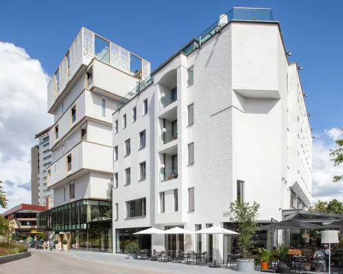 HasHotel Hotels in Hasselt