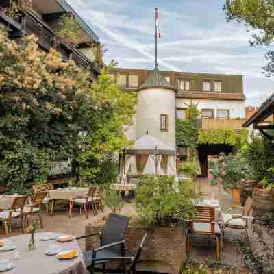 Hotel & Weinhaus Anker Hotel Exterior