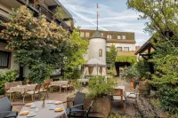 Weinhaus Anker Hotels in der Nähe von Kirchheim (Unterfr)