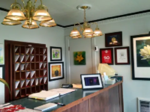 เมอร์เรย์อินน์และหอศิลป์ โรงแรมในเมอร์เรย์