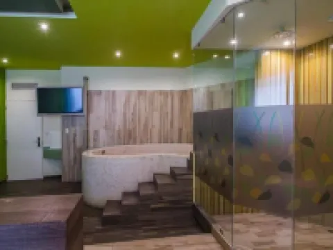 Hotel y Villas Natura Hoteles en Cuautitlán Izcalli