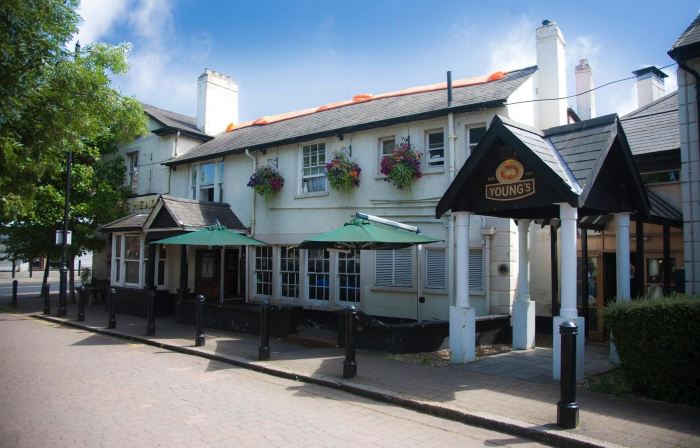 Dukes Head Hotel