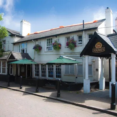 Dukes Head Hotel Hotels near Hackbridge Station